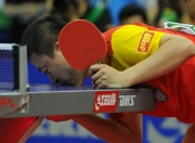 开云体育在线-德国队横扫中国队，马琳高光表现