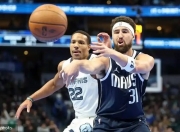 开云体育中国-独行侠碾压山西队，东契奇统治全场