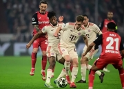 开云-利物浦客场战平拜仁，晋级欧冠四强