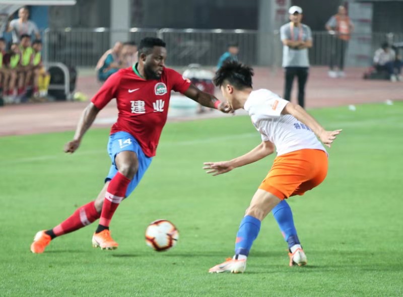 关于建业主场击败鲁能,喜迎第一胜的信息 关于建业主场击败鲁能,喜迎第一胜的信息