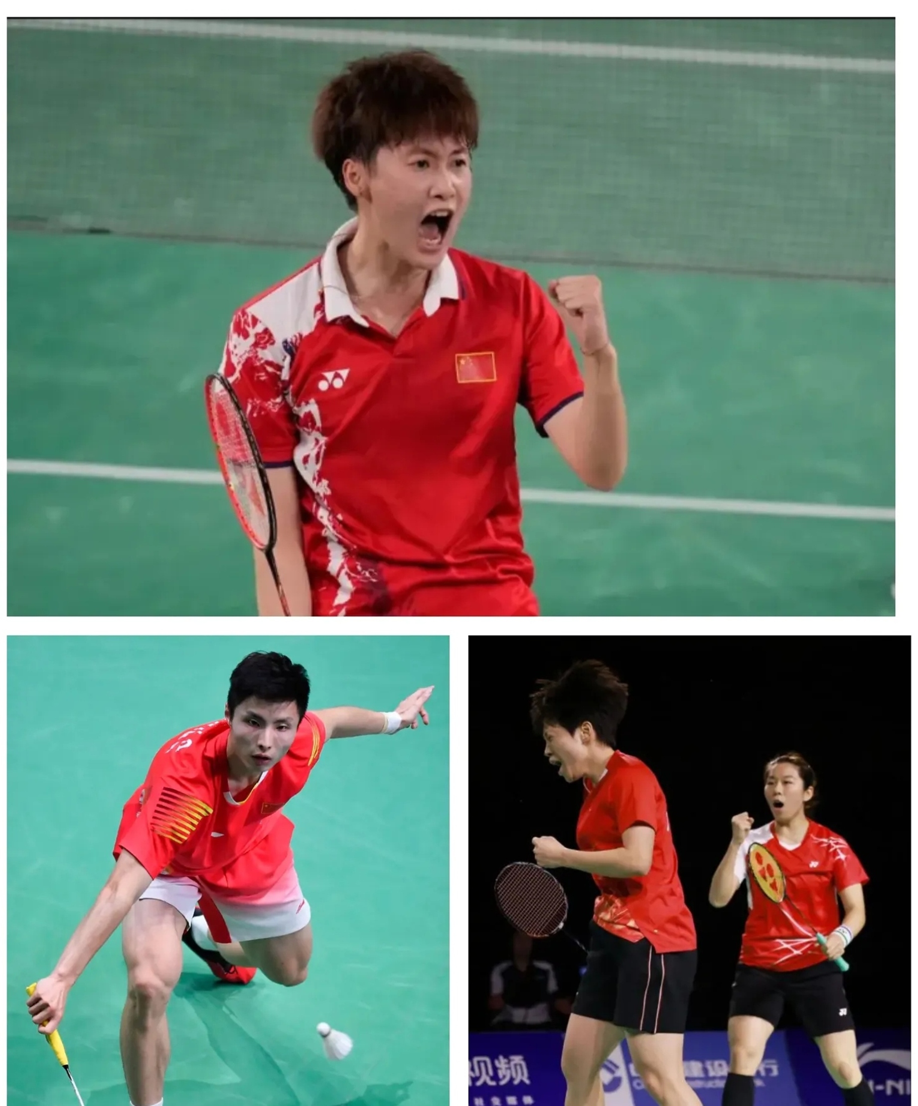 英姿飒爽：中国队表现出色，横扫对手轻松取胜的简单介绍