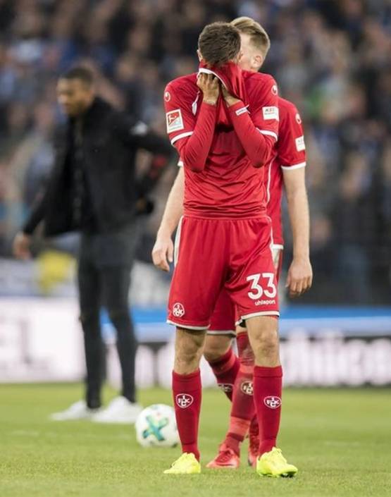 关于汉诺威主场失利，德乙保级压力增大的信息