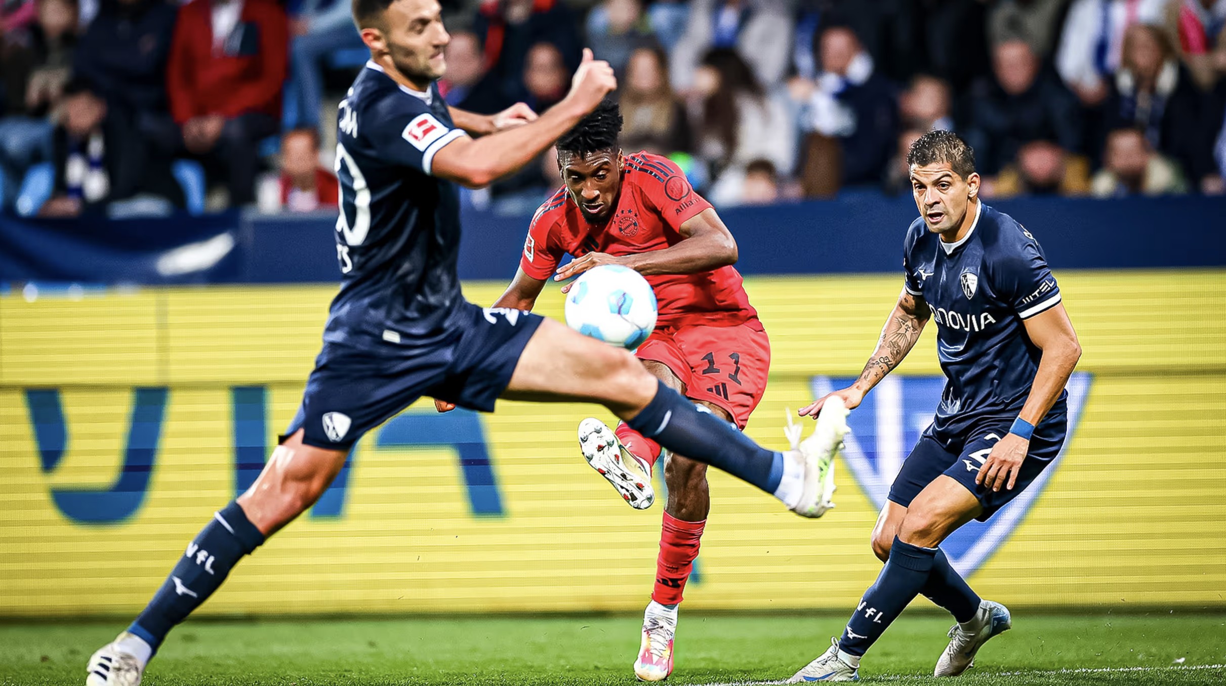 波鸿再次失利,球队陷入连败泥潭的简单介绍 波鸿再次失利,球队陷入连败泥潭的简单介绍