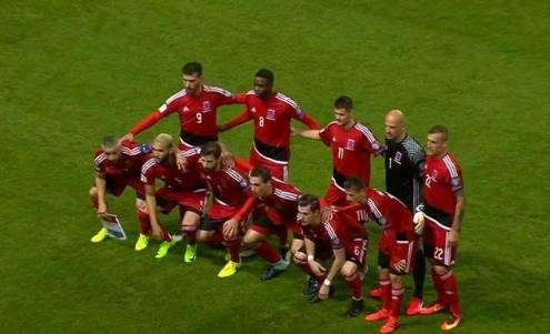 卢森堡队在比赛中一路领先,最终获胜的简单介绍 卢森堡队在比赛中一路领先,最终获胜的简单介绍