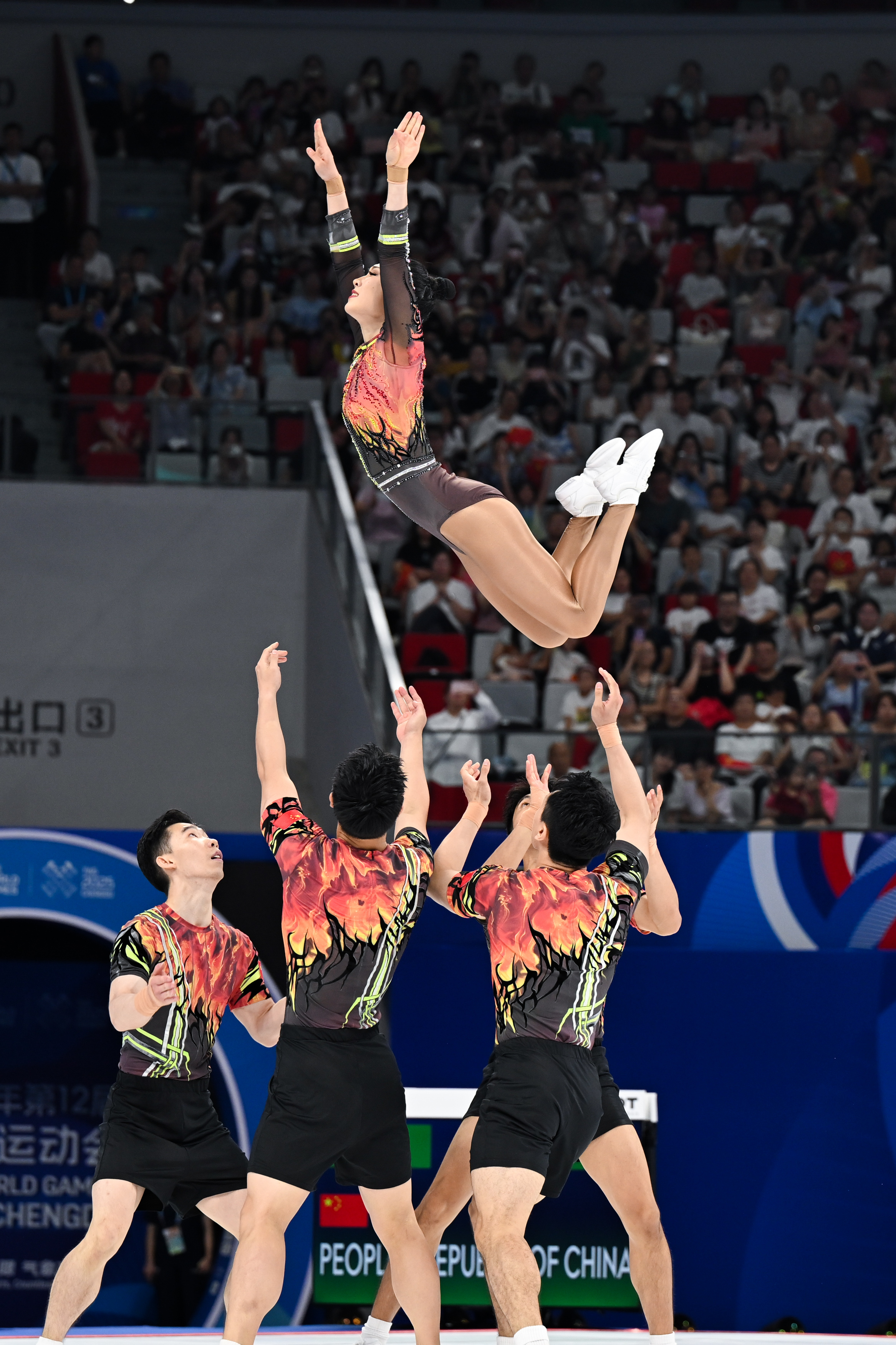 关于体操小组赛落幕,强队悉数晋级的信息 关于体操小组赛落幕,强队悉数晋级的信息