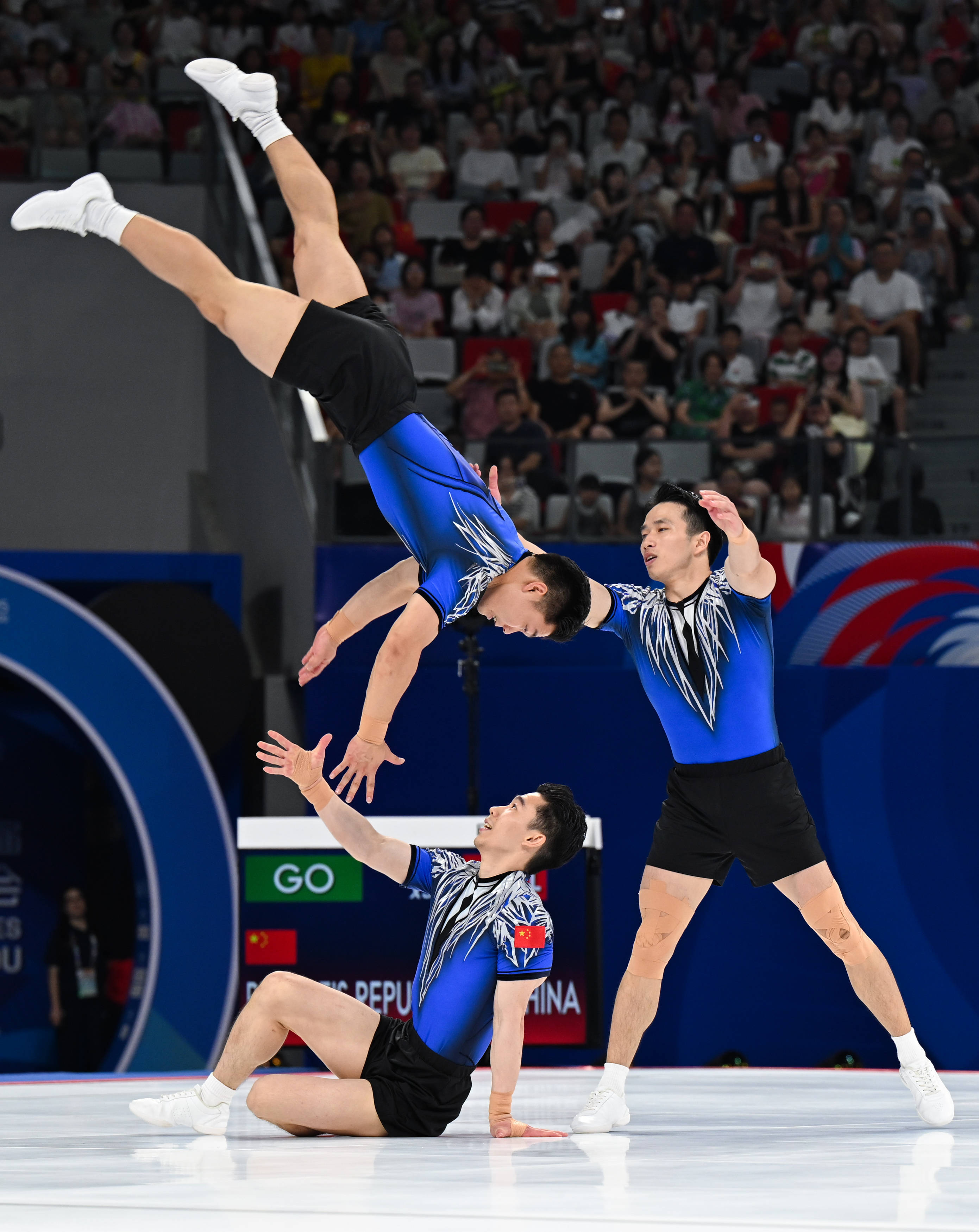 关于体操小组赛落幕,强队悉数晋级的信息 关于体操小组赛落幕,强队悉数晋级的信息