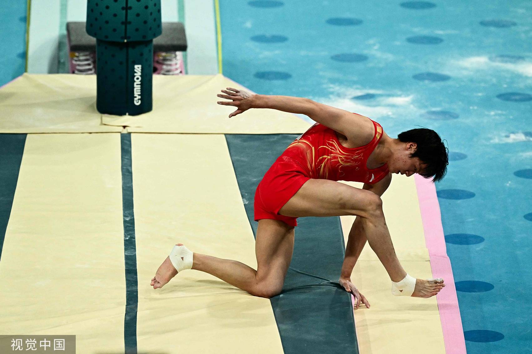 球星爆发!体操赛场再现神级操作的简单介绍 球星爆发!体操赛场再现神级操作的简单介绍