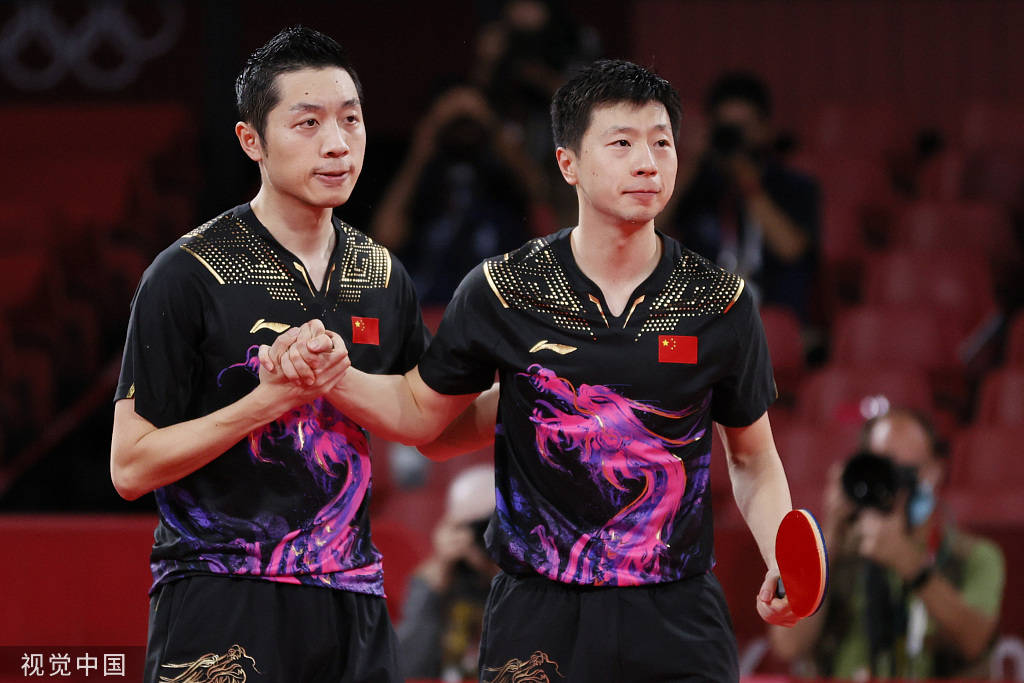 韩国队绝杀德国队,许昕带队取胜 韩国队绝杀德国队,许昕带队取胜