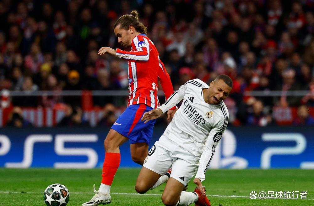 马德里竞技险胜巴黎,楚阿梅尼统治全场的简单介绍 马德里竞技险胜巴黎,楚阿梅尼统治全场的简单介绍