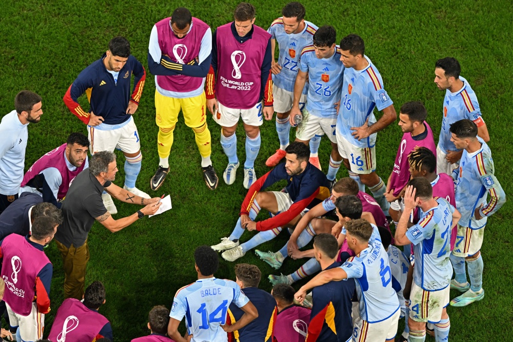 日本绝杀摩洛哥,卡瓦哈尔带队取胜 日本绝杀摩洛哥,卡瓦哈尔带队取胜