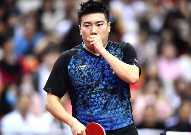 德国队绝杀法国队，梁靖崑刷新纪录